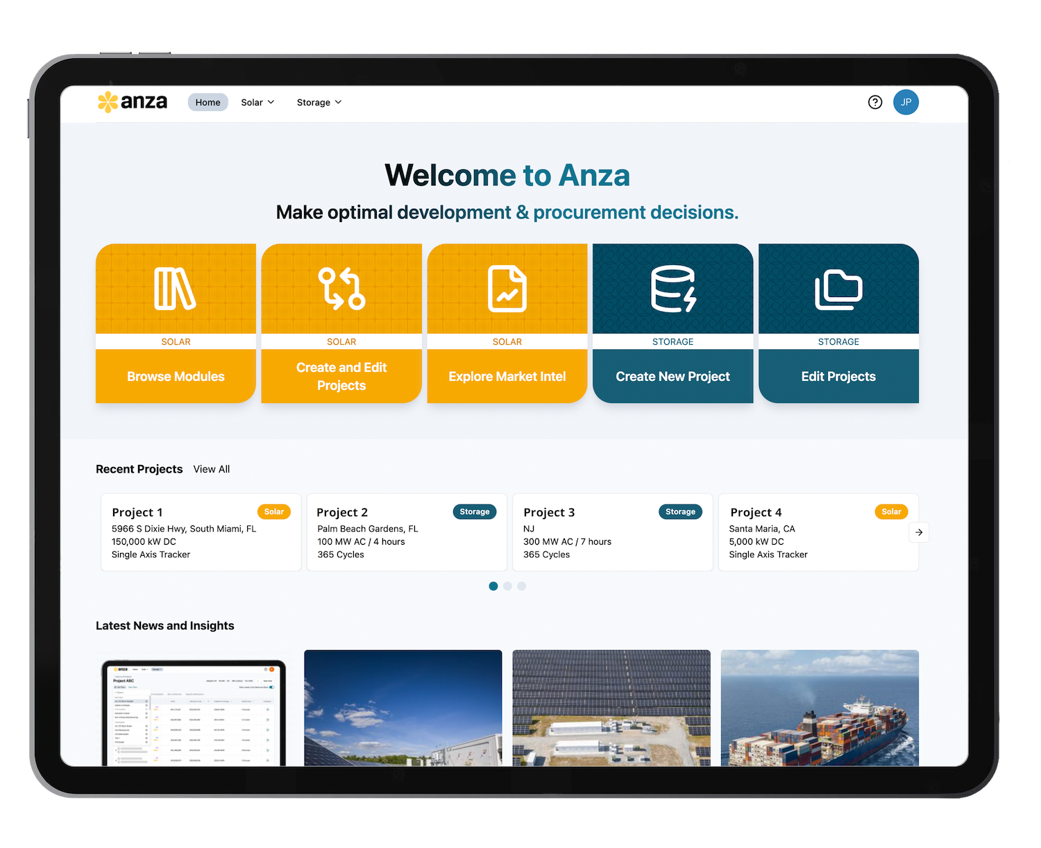 Client Webinar Recording: Getting Started with Energy Storage Pro