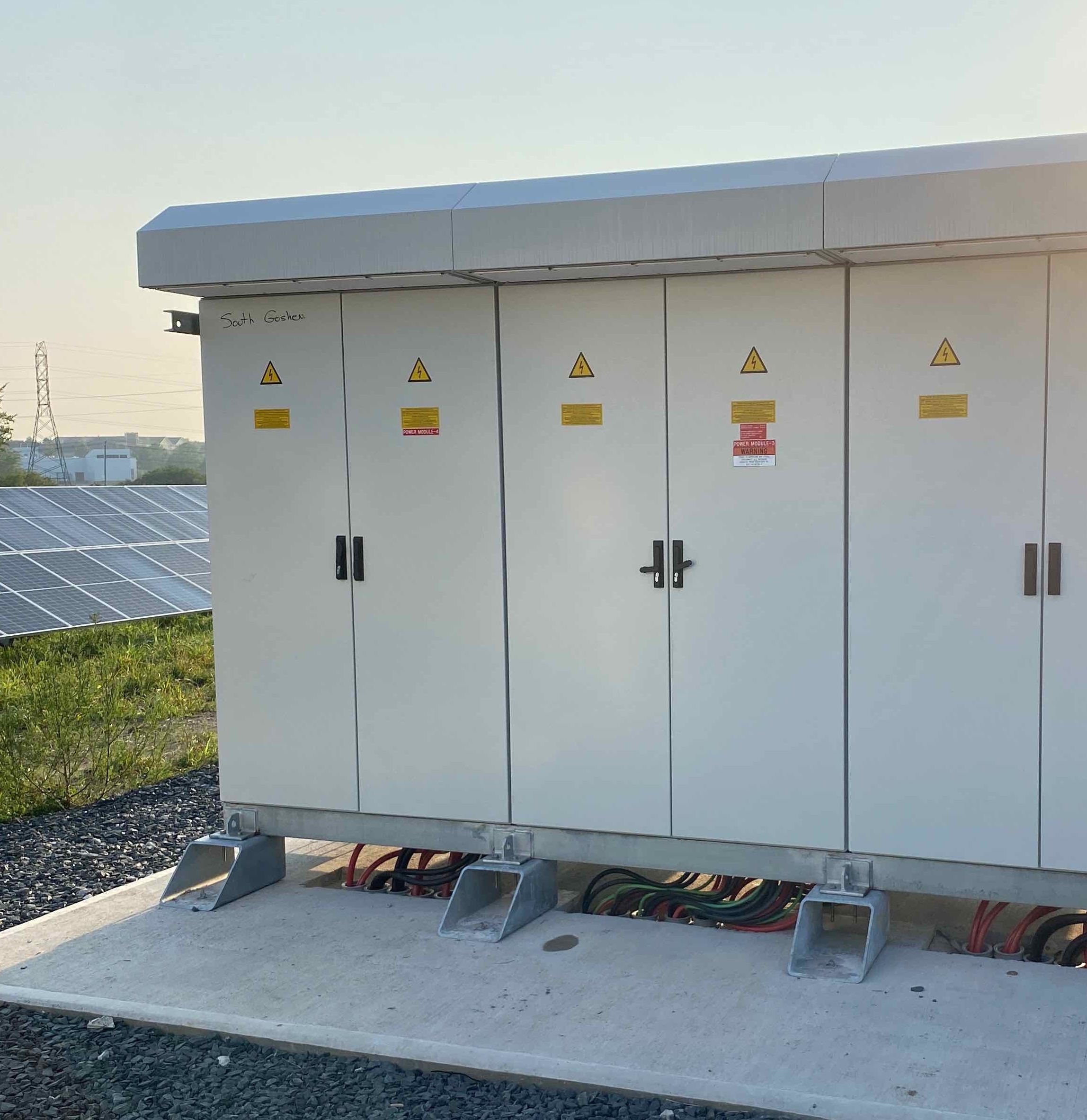 Anza Energy Storage Pro Subscription